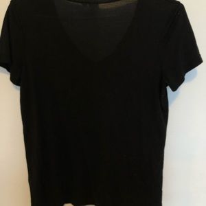 BP by Nordstrom Black T shirt